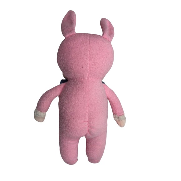 Metoo Pink Bunny Girl Doll - Picture 8 of 10